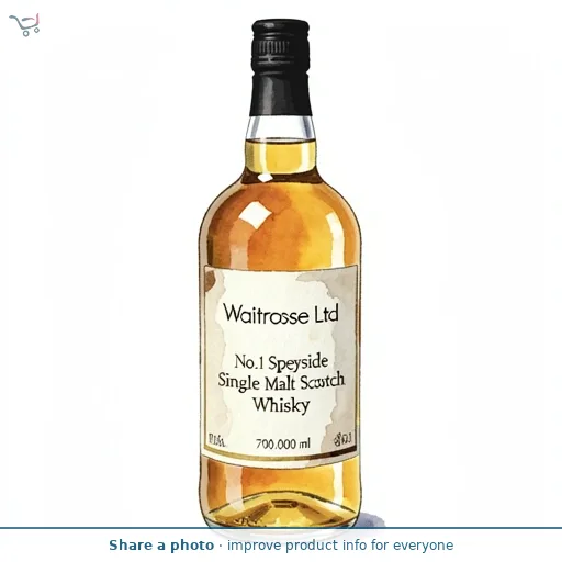 No.1 Speyside Single Malt Scotch Whisky