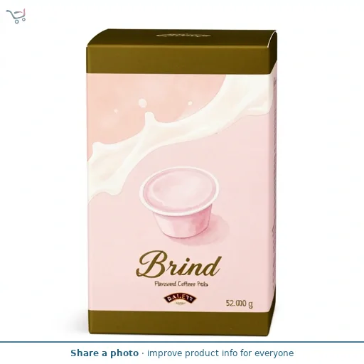 Grind Baileys Coffee Pods x10 52g