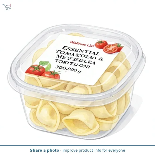 Essential Tomato & Mozzarella Tortelloni