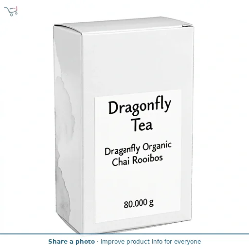 Dragonfly Organic Cape Chai Rooibos