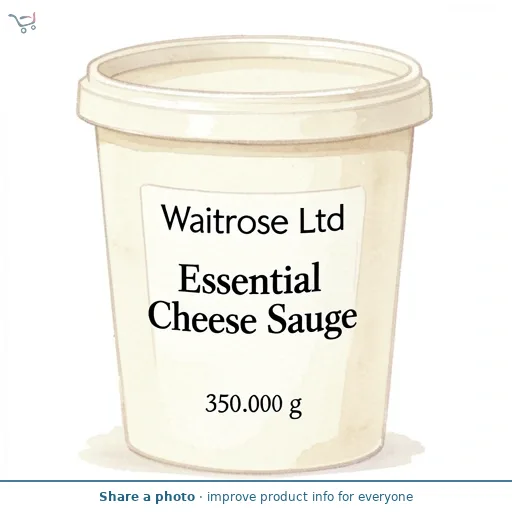 Essential Cheese Sauce