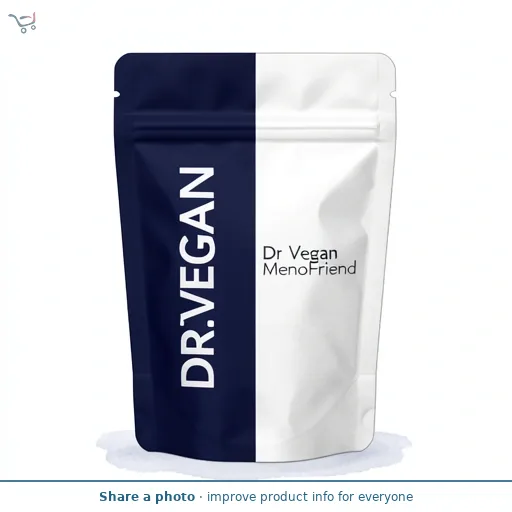 Dr Vegan MenoFriend