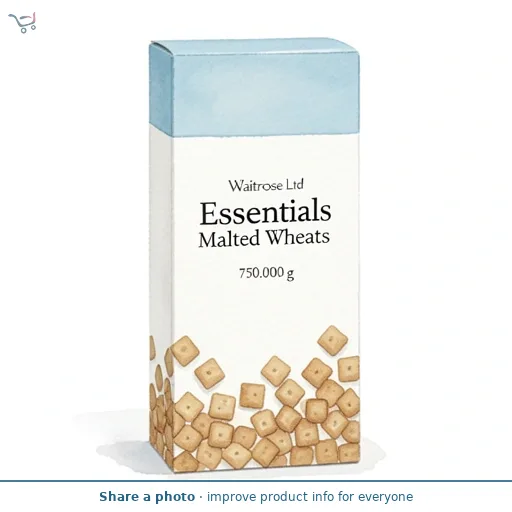 Essentials Malted Wheats 750g