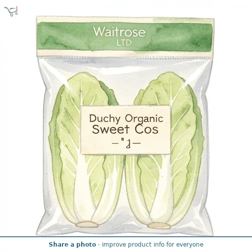 Duchy Organic Sweet Cos