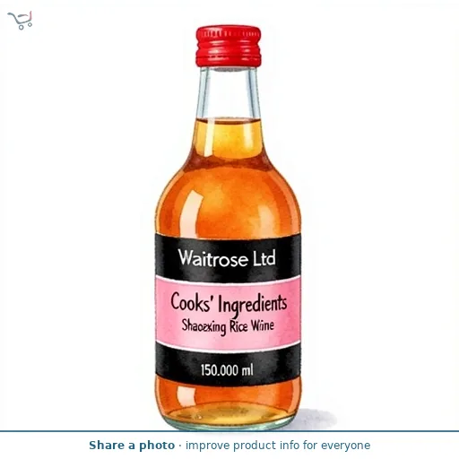 Cooks' Ingredients Shaoxing Rice Wine