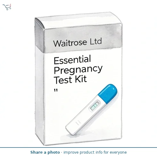 Essential Pregnancy Test Kit