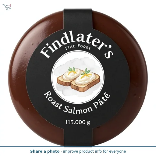 Findlater's Roast Salmon Pâté