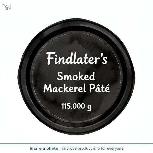 Findlater's Smoked Mackerel Pâté