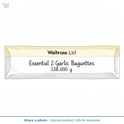 Essential 2 Garlic Baguettes