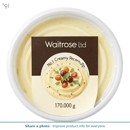 No.1 Creamy Pecorino Dip