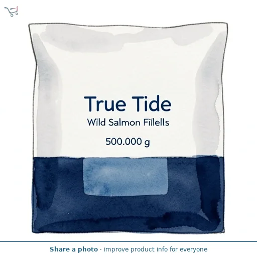 True Tide Wild Salmon Fillets