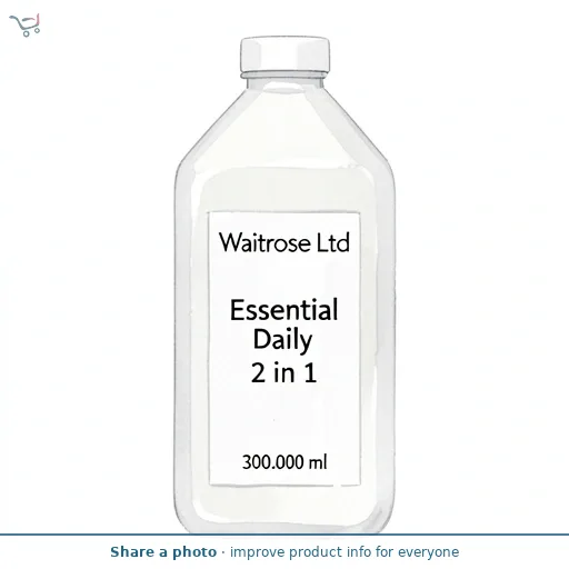 Essential Daily Care 2 in 1