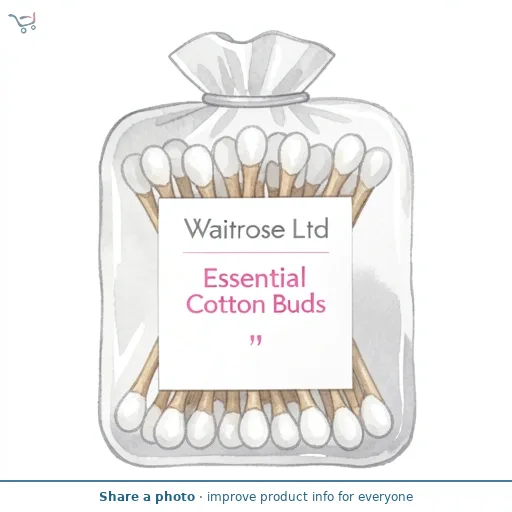 Essential Cotton Buds
