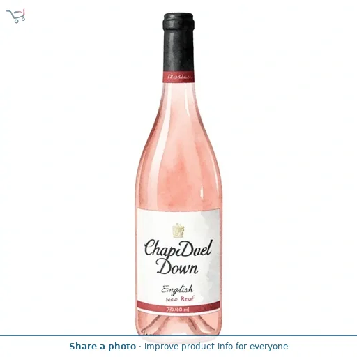 Chapel Down English Rosé