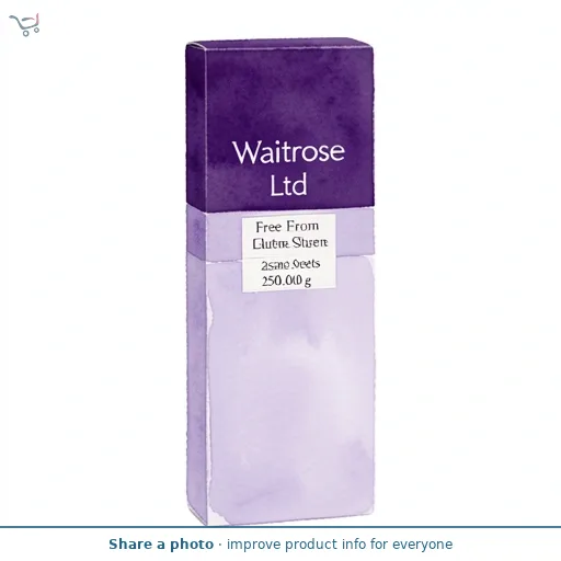 Waitrose Free From Gluten Lasagne Sheets