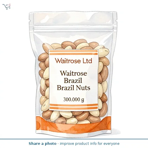 Waitrose Brazil Nuts