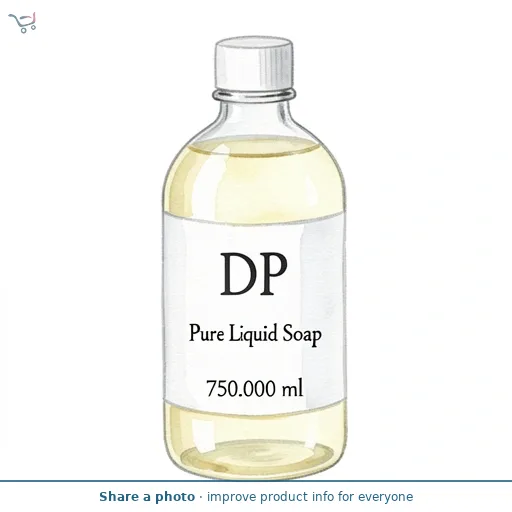 hand wash & soak liquid