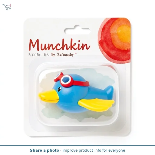Munchkin Scuba Buddy