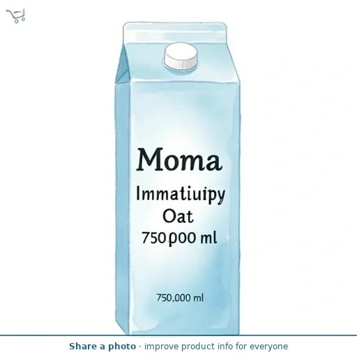 MOMA Immunity Support Oat