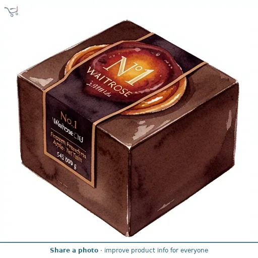 No.1 Frozen French Apple Tarte Tatin