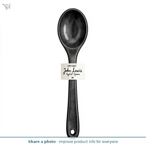 John Lewis ANYDAY Nylon Solid Spoon