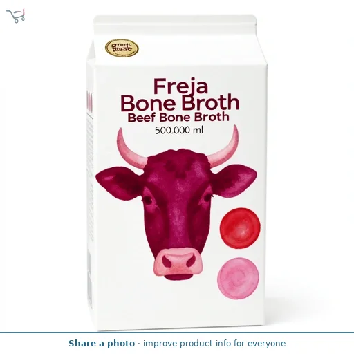 Freja Beef Bone Broth