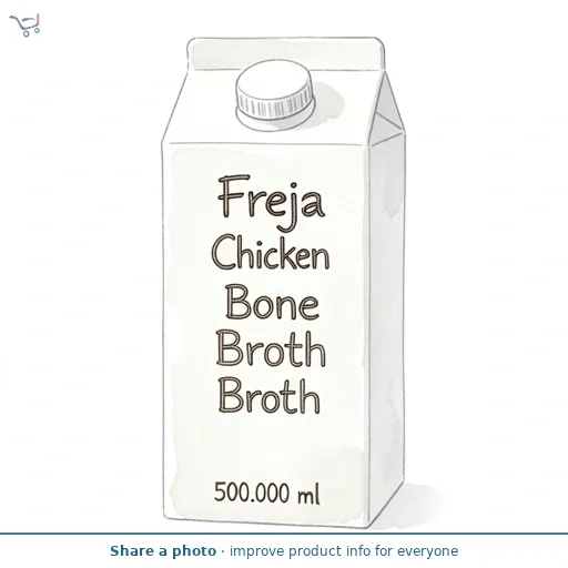 Freja Chicken Bone Broth