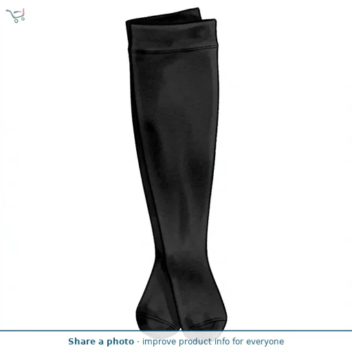 40D Opaque Tights Black Medium