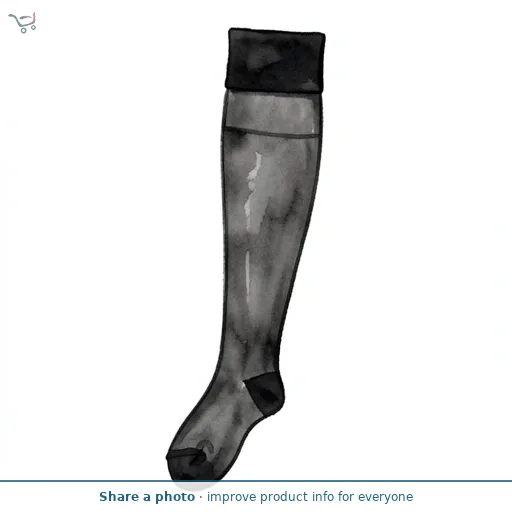 10D 3PP Tights Black M