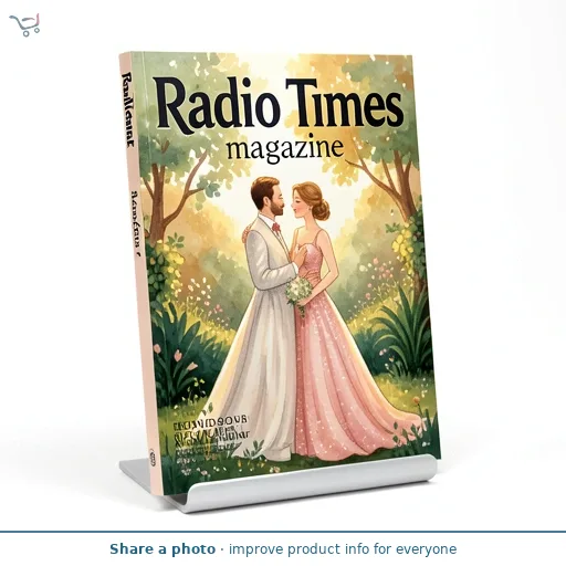 Radio Times magazine