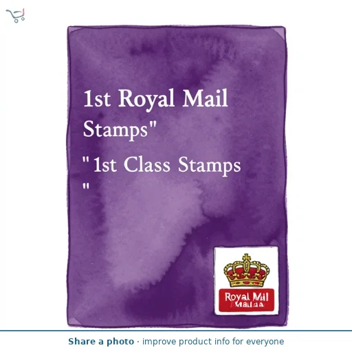 1st Class Stamps