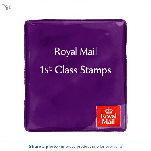 1st Class Stamps