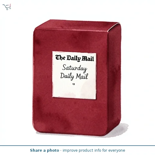 Saturday Daily Mail