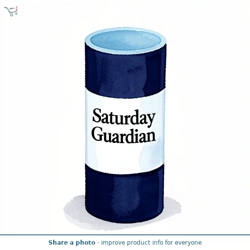 Saturday Guardian