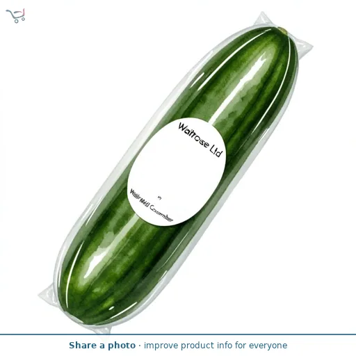Waitrose Midi Cucumber