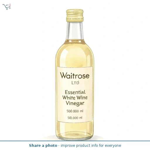 Essential White Wine Vinegar