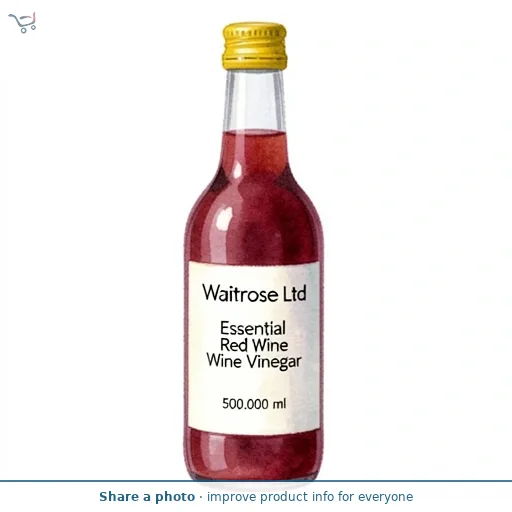 Essential Red Wine Vinegar