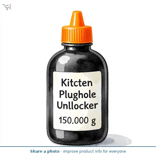 Buster Unblocker Kitchen Concentrated Power 150g