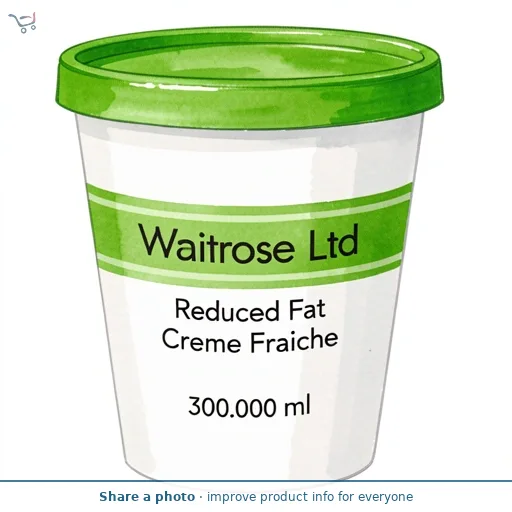 Reduced Fat Creme Fraiche