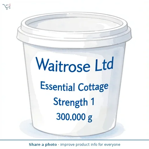 Essential Cottage Cheese Strength 1