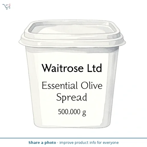 Essential Olive Spread