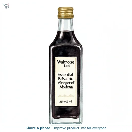 Essential Balsamic Vinegar of Modena