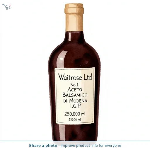 No.1 Aceto Balsamico di Modena I.G.P