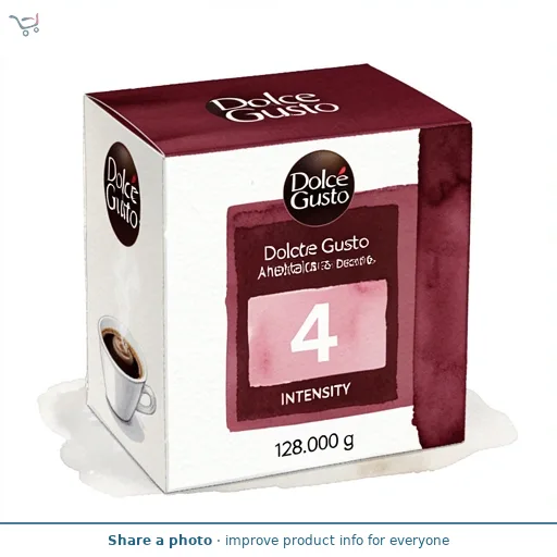Nescafé Dolce Gusto Americano Decaf 16s