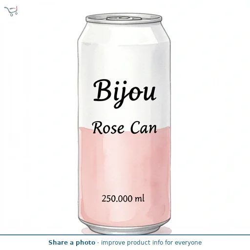 Bijou Rose Can