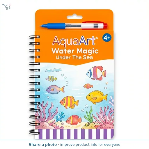 Water Magic Under The Sea