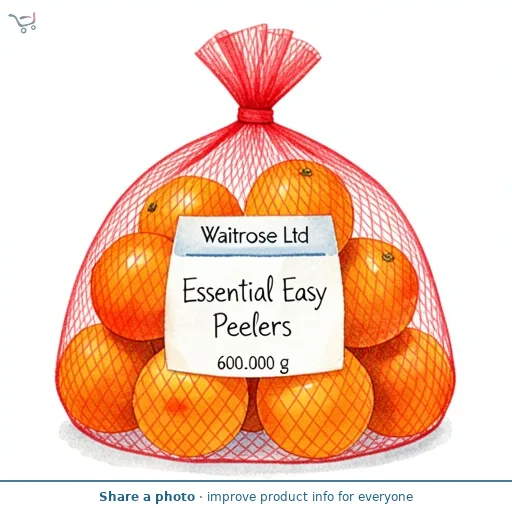 Essential Easy Peelers