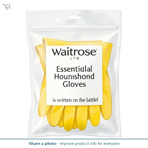 Essential Large Household Gloves