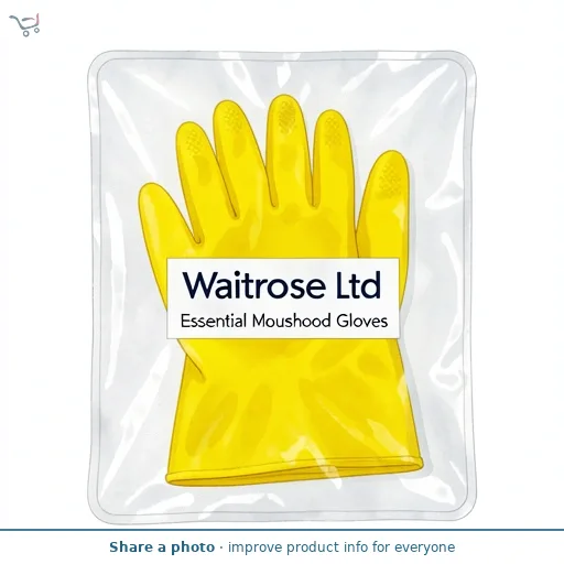 Essential Medium Household Gloves