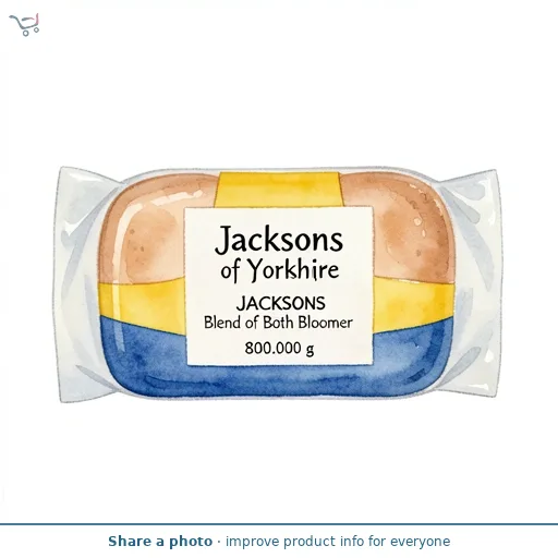 Jacksons Blend of Both Bloomer